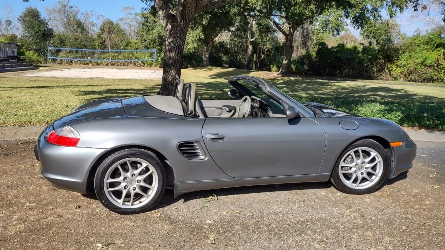 2003 Porsche 986 Boxster - Image 15 of 25