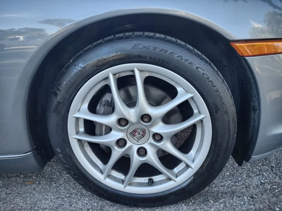 2003 Porsche 986 Boxster - Image 10 of 25
