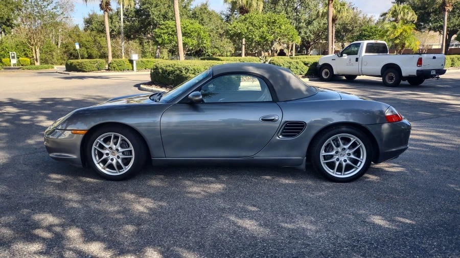 2003 Porsche 986 Boxster - Image 2 of 25