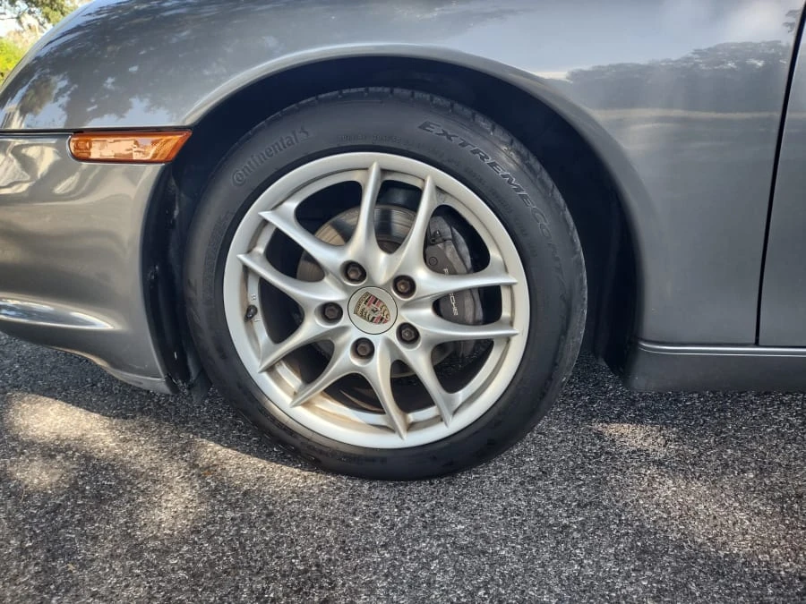 2003 Porsche 986 Boxster - Image 9 of 25
