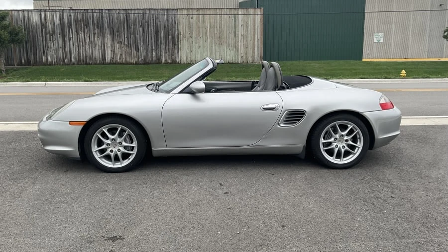 2003 Porsche 986 Boxster - Image 2 of 12
