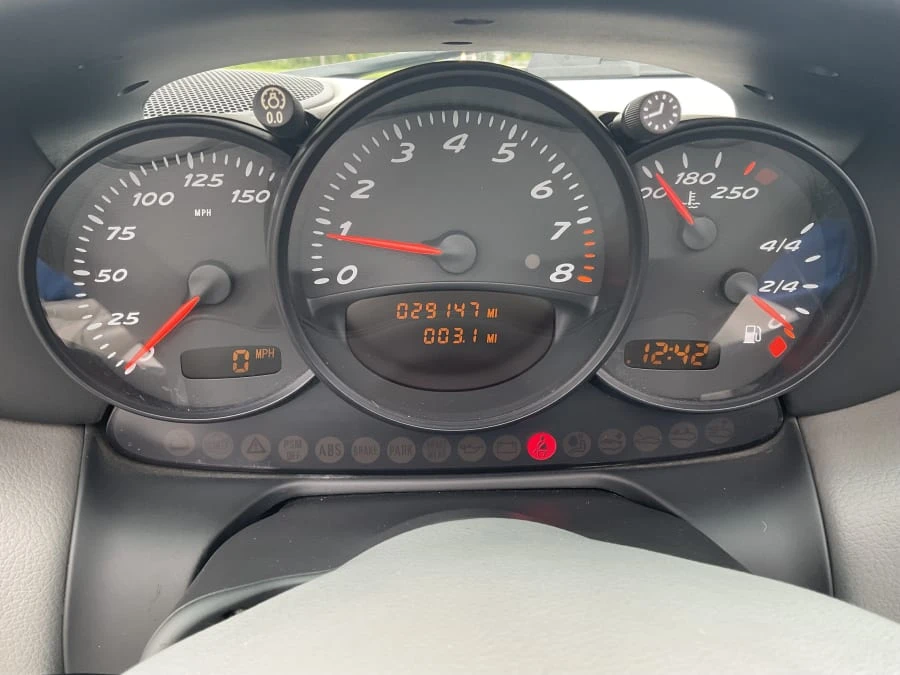 2003 Porsche 986 Boxster - Image 12 of 12