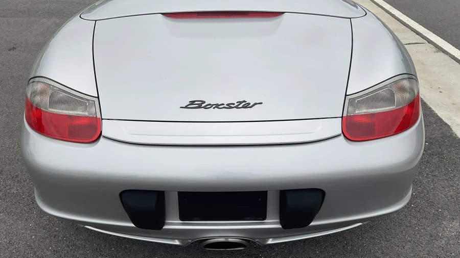 2003 Porsche 986 Boxster - Image 7 of 12