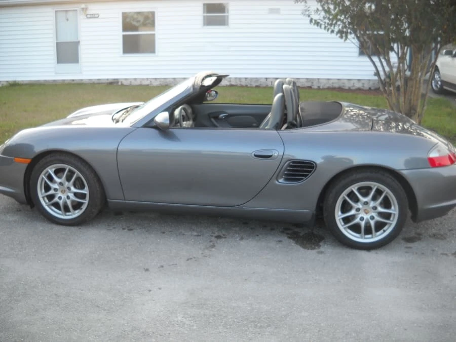 2003 Porsche 986 Boxster - Image 2 of 4