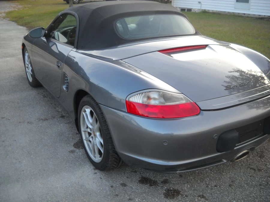 2003 Porsche 986 Boxster - Image 3 of 4