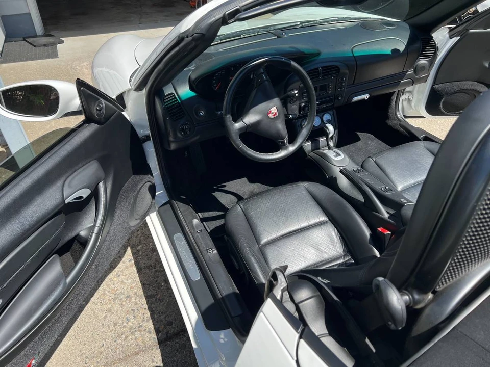 2003 Porsche 986 Boxster - Image 18 of 23