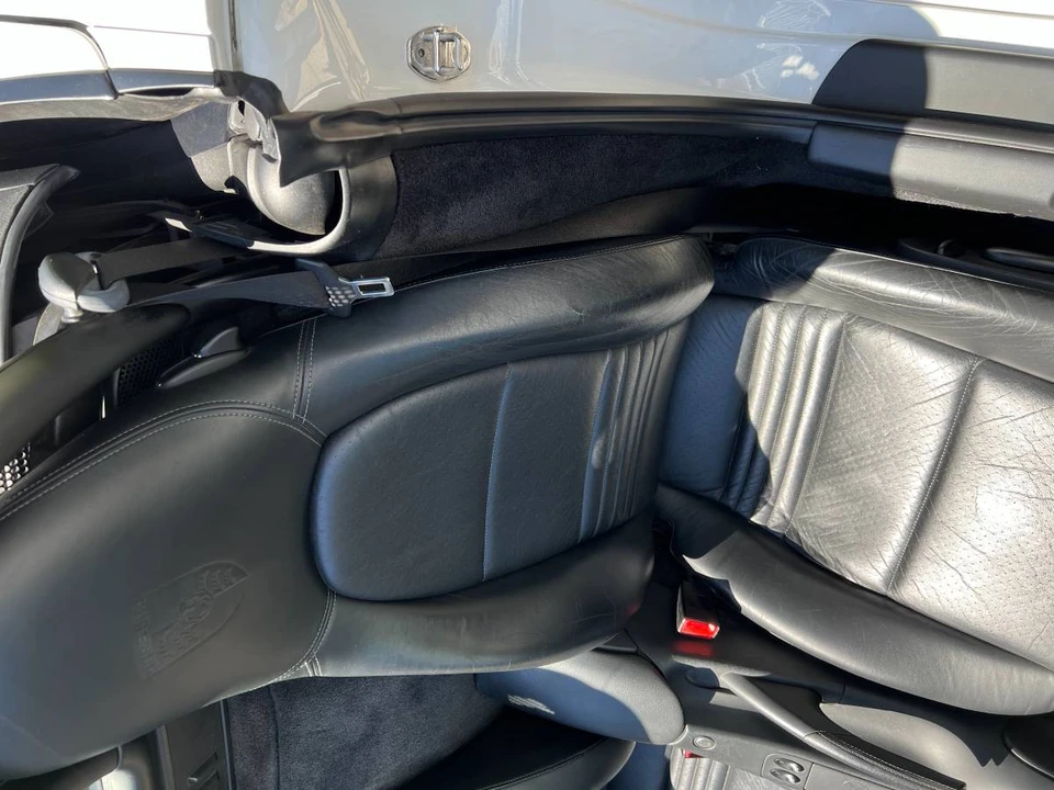 2003 Porsche 986 Boxster - Image 19 of 23