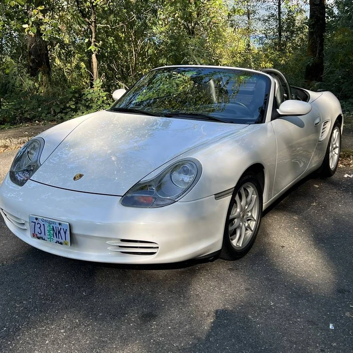 2003 Porsche 986 Boxster - Image 4 of 23