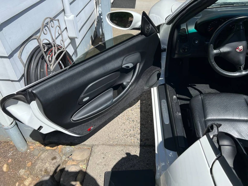 2003 Porsche 986 Boxster - Image 23 of 23