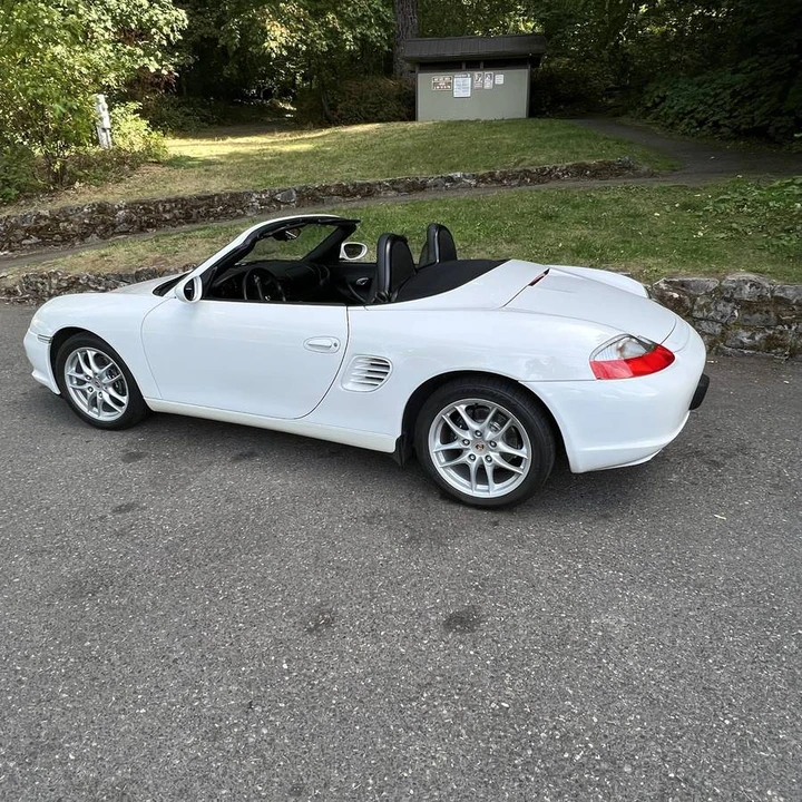 2003 Porsche 986 Boxster - Image 7 of 23