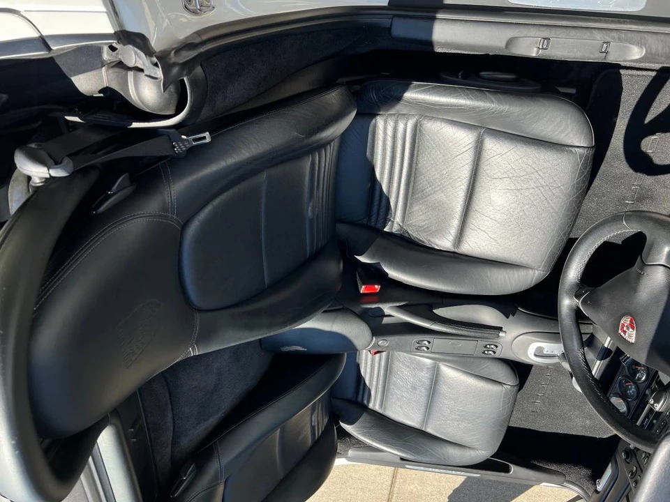 2003 Porsche 986 Boxster - Image 20 of 23