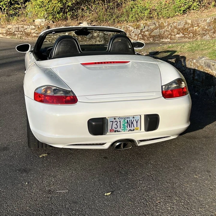 2003 Porsche 986 Boxster - Image 3 of 23