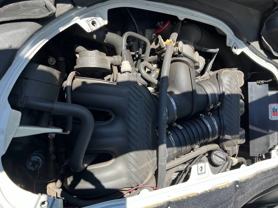 2003 Porsche 986 Boxster - Image 16 of 23
