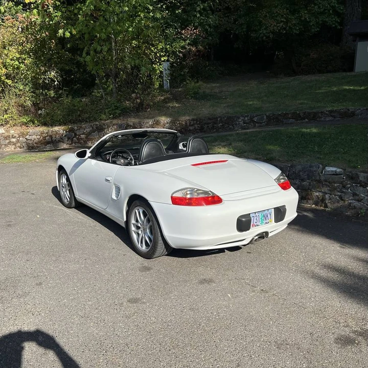 2003 Porsche 986 Boxster - Image 10 of 23
