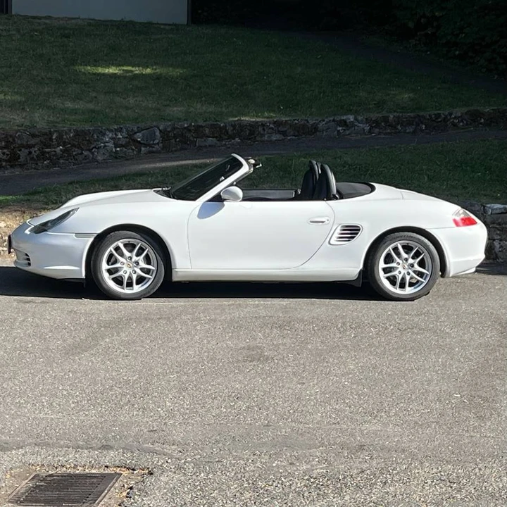 2003 Porsche 986 Boxster - Image 5 of 23
