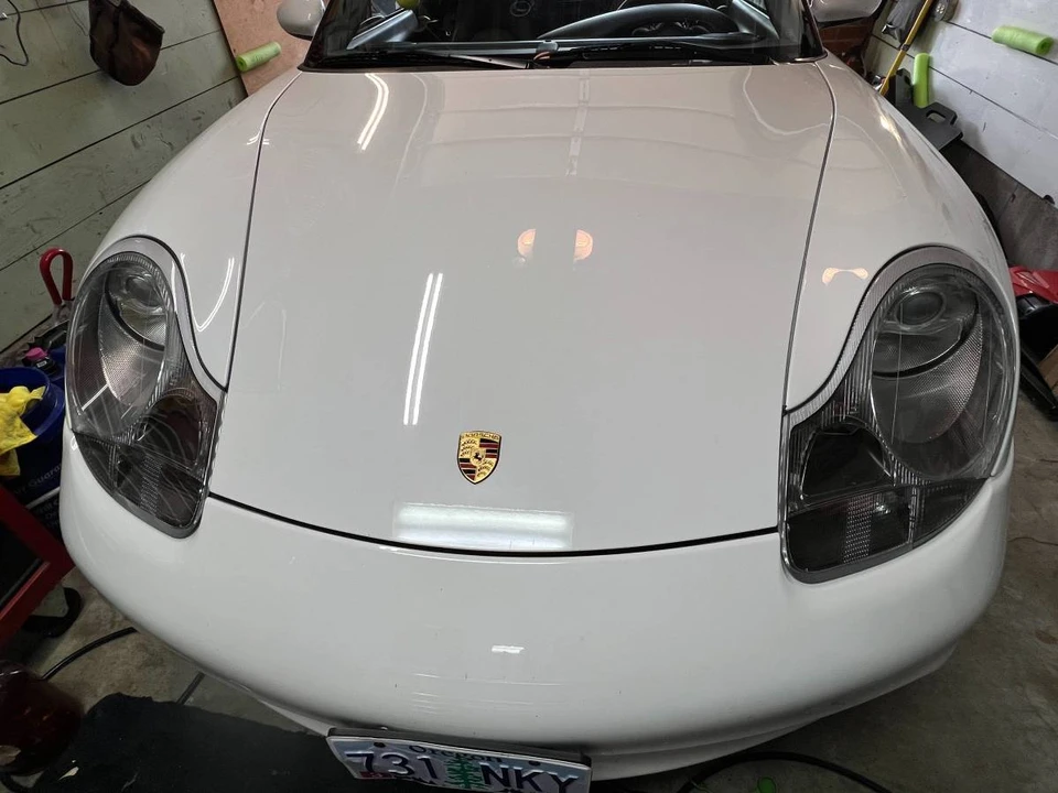 2003 Porsche 986 Boxster - Image 12 of 23