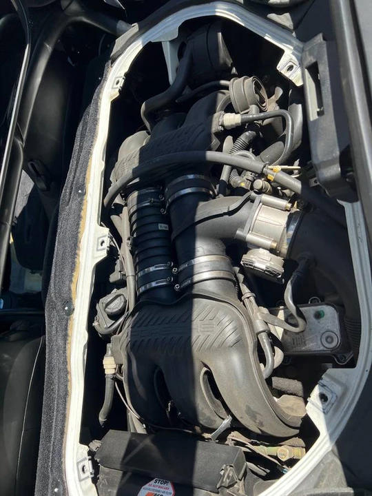2003 Porsche 986 Boxster - Image 17 of 23