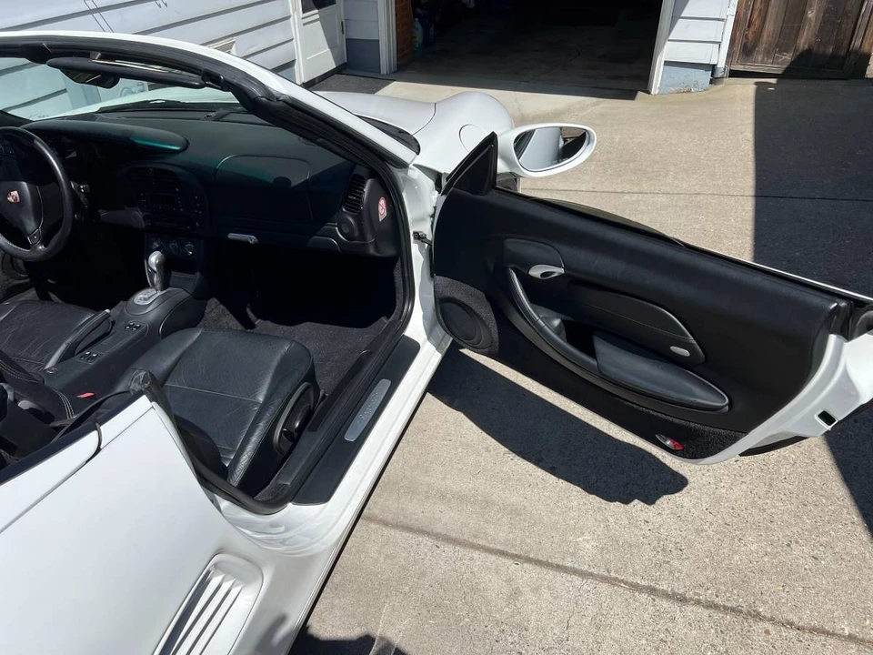 2003 Porsche 986 Boxster - Image 21 of 23