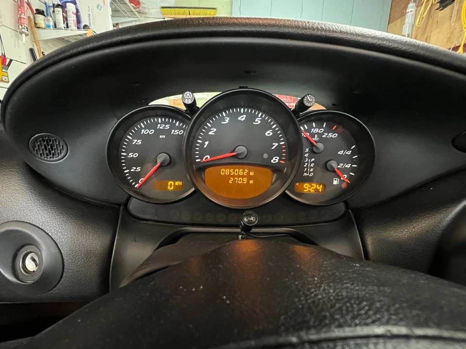 2003 Porsche 986 Boxster - Image 13 of 23