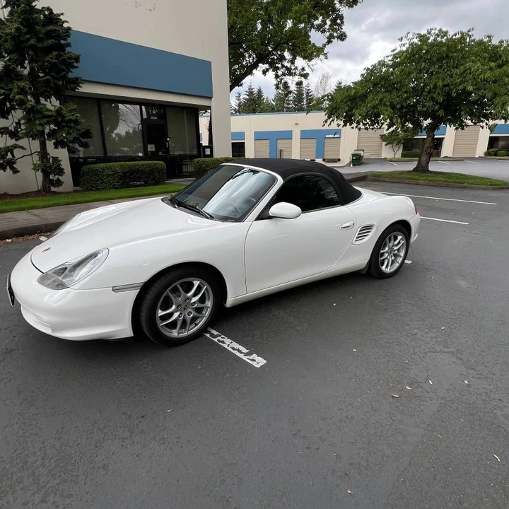 2003 Porsche 986 Boxster - Image 2 of 23