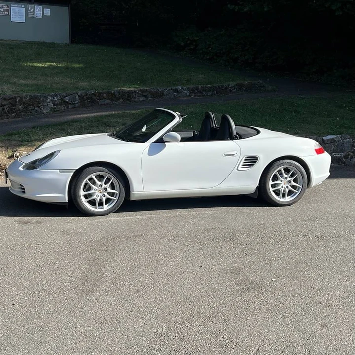 2003 Porsche 986 Boxster - Image 6 of 23