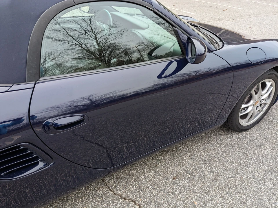 2003 Porsche 986 Boxster - Image 11 of 31