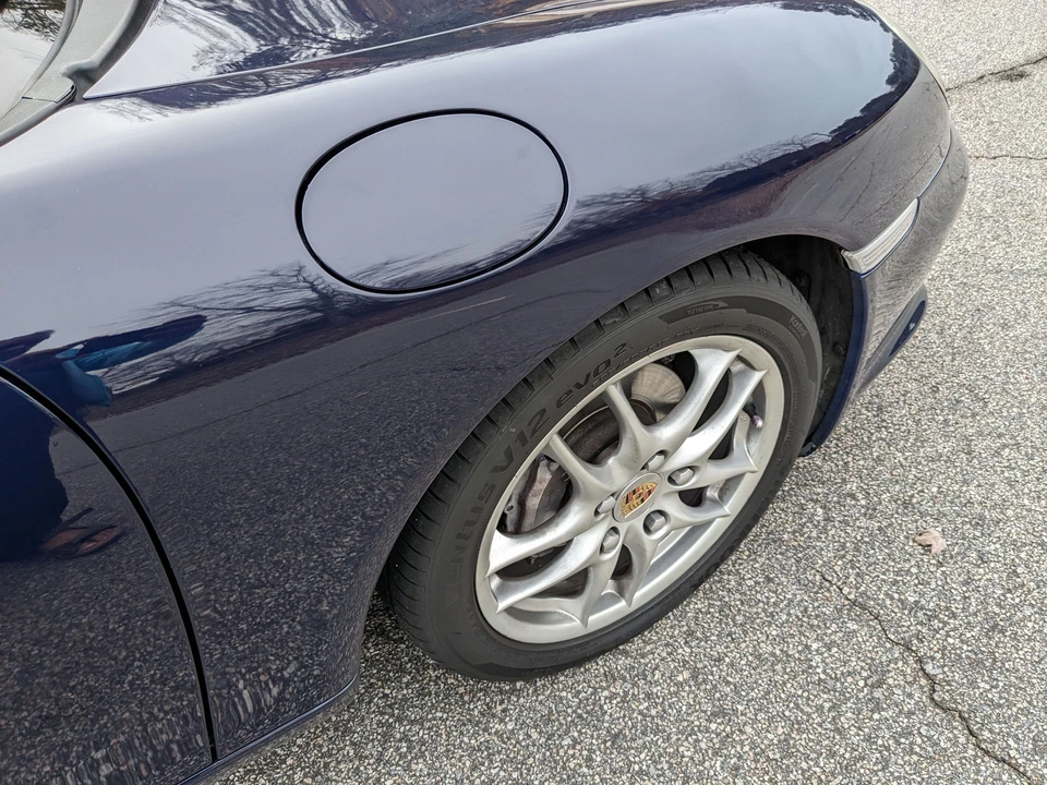 2003 Porsche 986 Boxster - Image 12 of 31