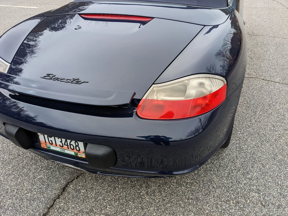 2003 Porsche 986 Boxster - Image 19 of 31