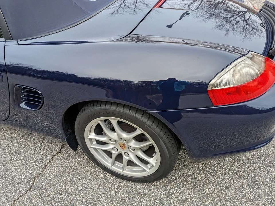 2003 Porsche 986 Boxster - Image 20 of 31