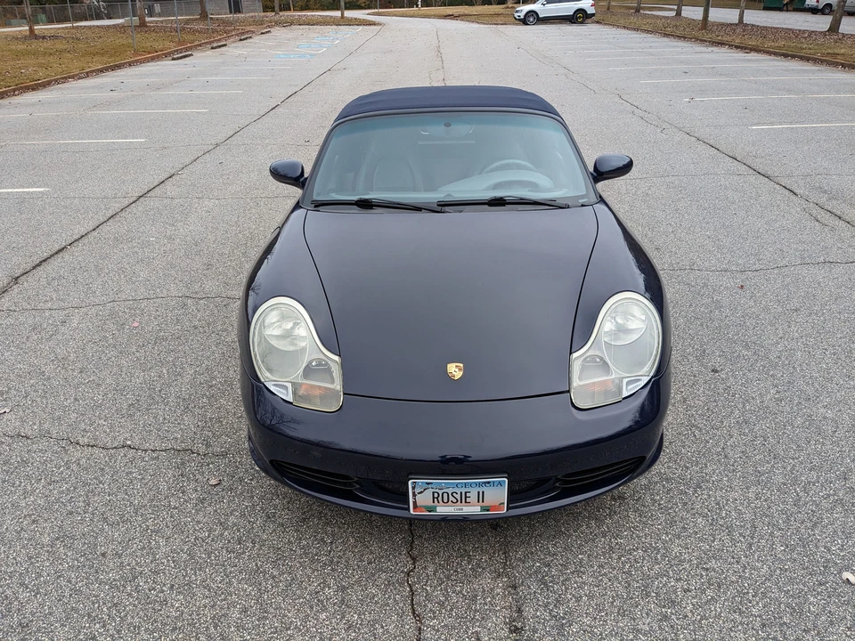 2003 Porsche 986 Boxster - Image 2 of 31