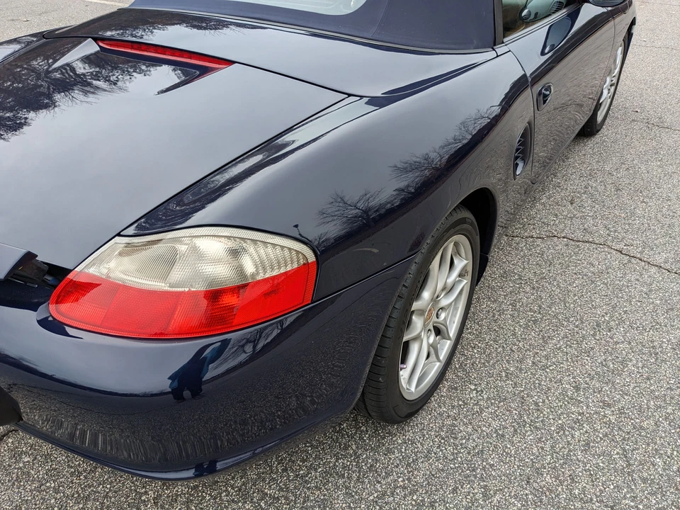 2003 Porsche 986 Boxster - Image 21 of 31