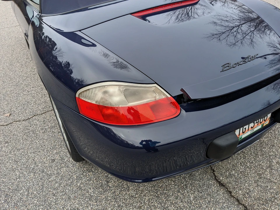 2003 Porsche 986 Boxster - Image 22 of 31