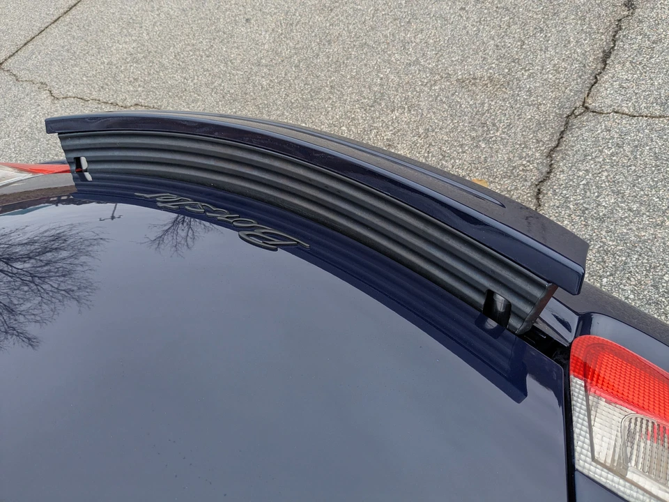 2003 Porsche 986 Boxster - Image 23 of 31