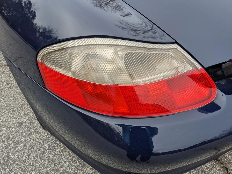 2003 Porsche 986 Boxster - Image 25 of 31