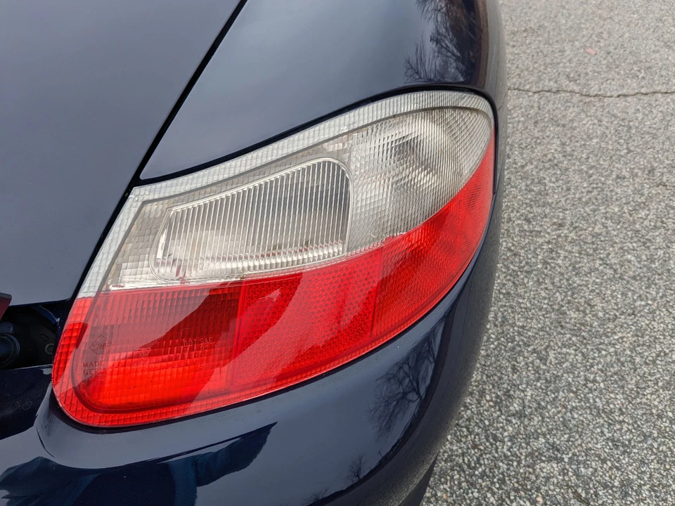 2003 Porsche 986 Boxster - Image 26 of 31