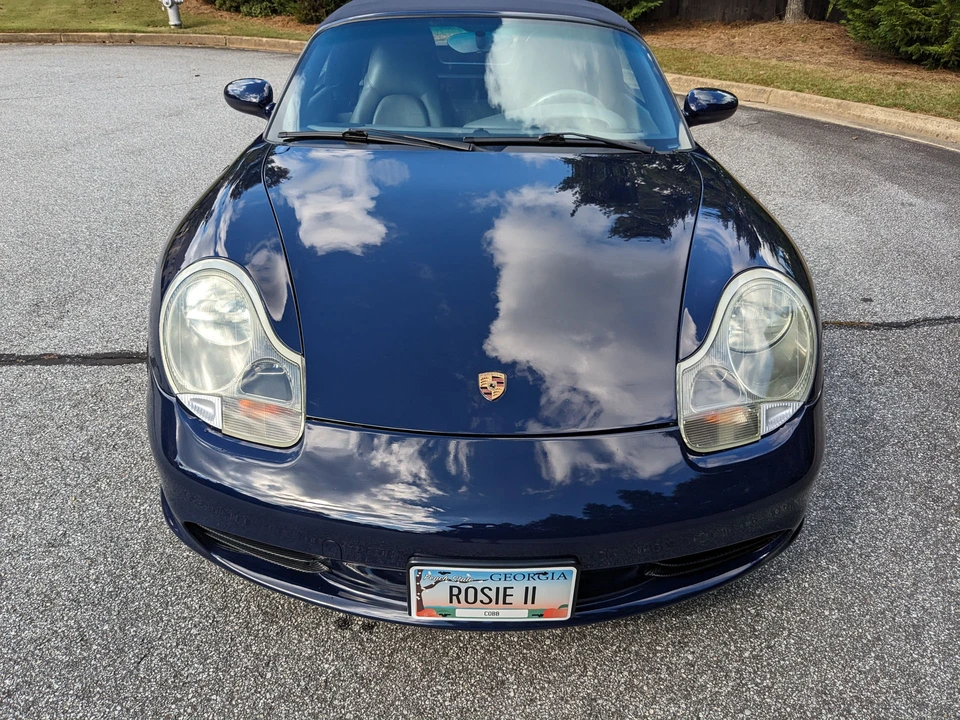 2003 Porsche 986 Boxster - Image 29 of 31