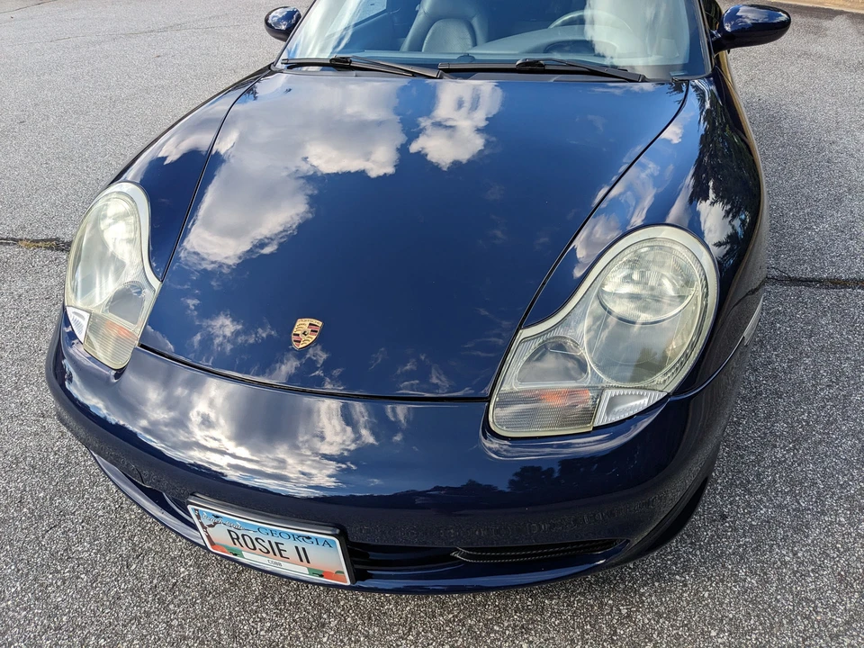 2003 Porsche 986 Boxster - Image 30 of 31