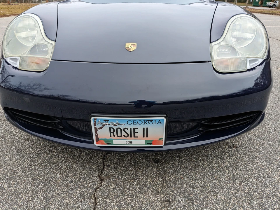 2003 Porsche 986 Boxster - Image 3 of 31