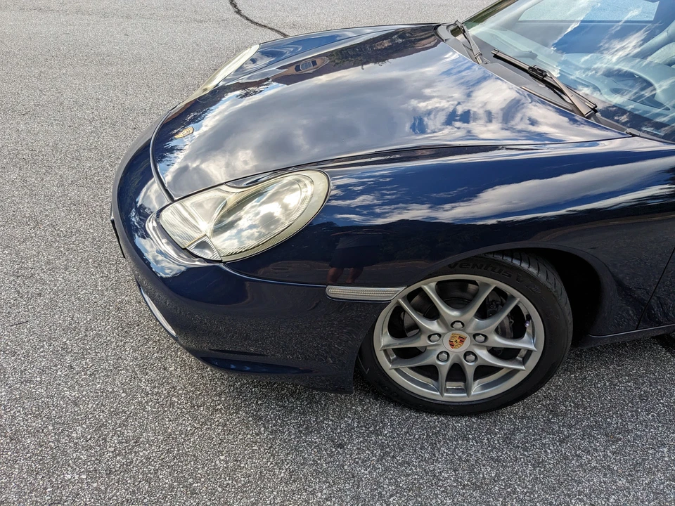 2003 Porsche 986 Boxster - Image 31 of 31