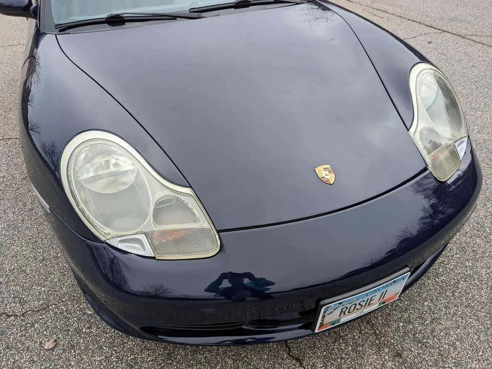 2003 Porsche 986 Boxster - Image 4 of 31