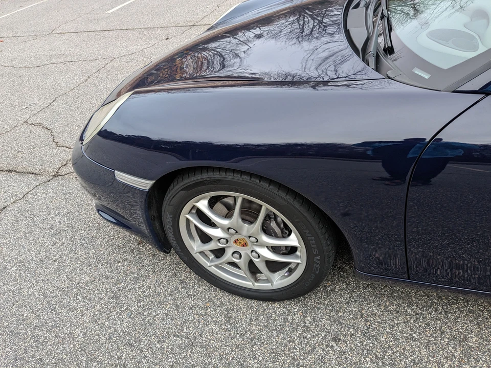 2003 Porsche 986 Boxster - Image 9 of 31