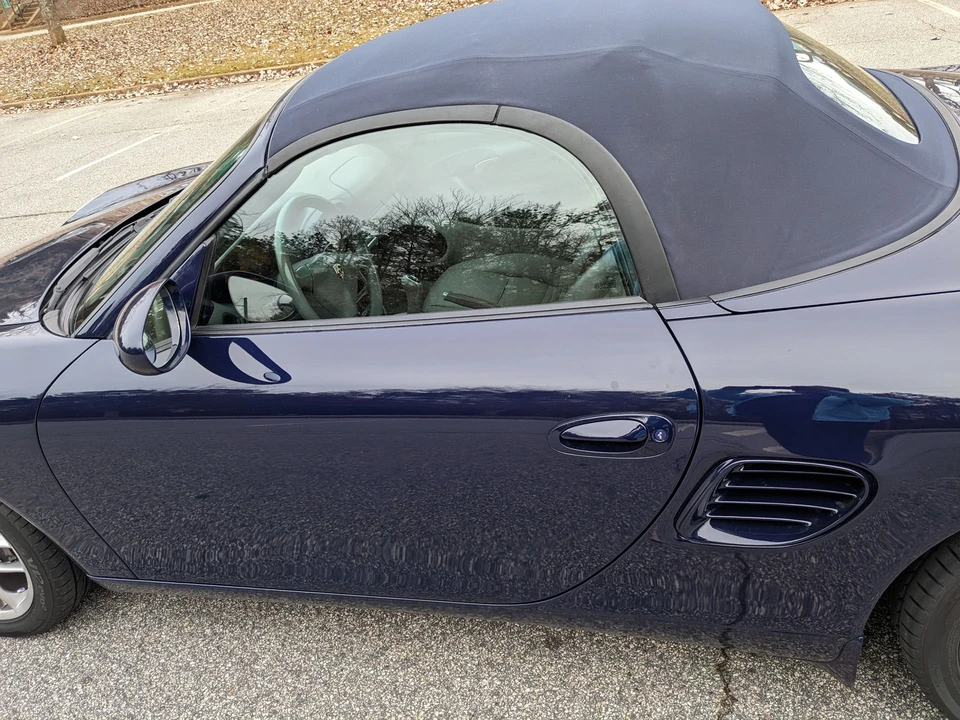 2003 Porsche 986 Boxster - Image 10 of 31