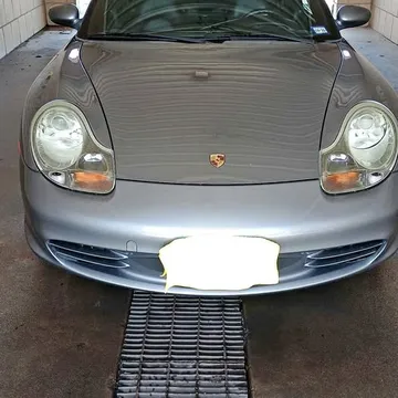 2003 Porsche Boxster