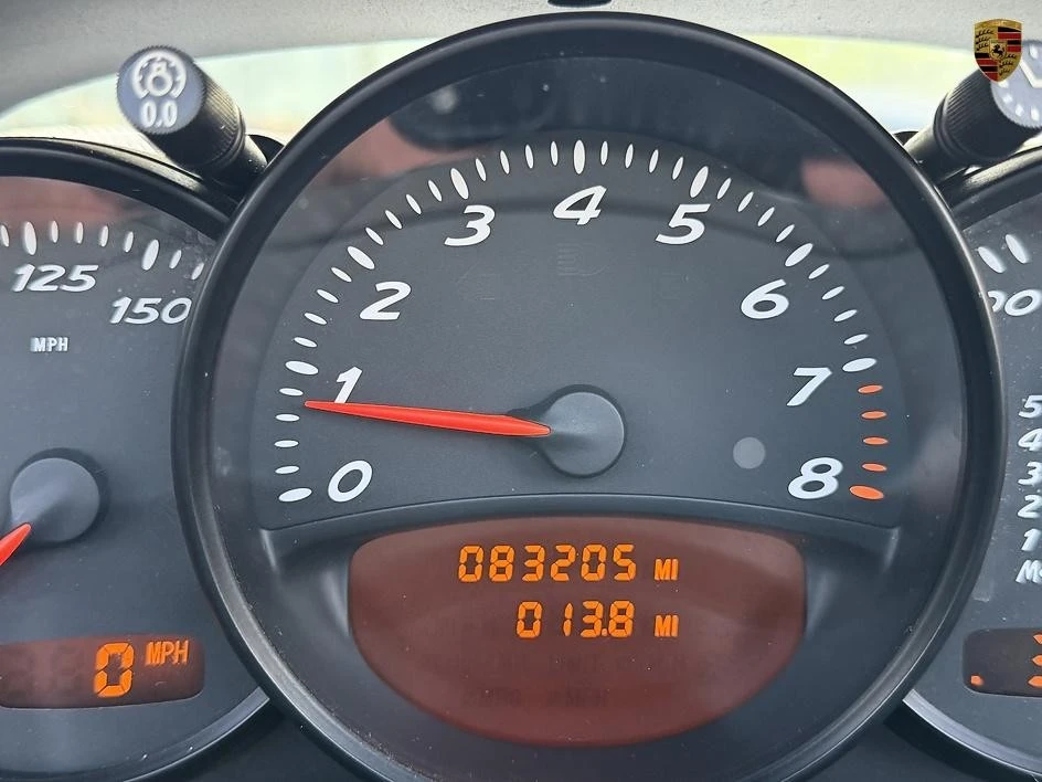2003 Porsche 986 Boxster - Image 23 of 31