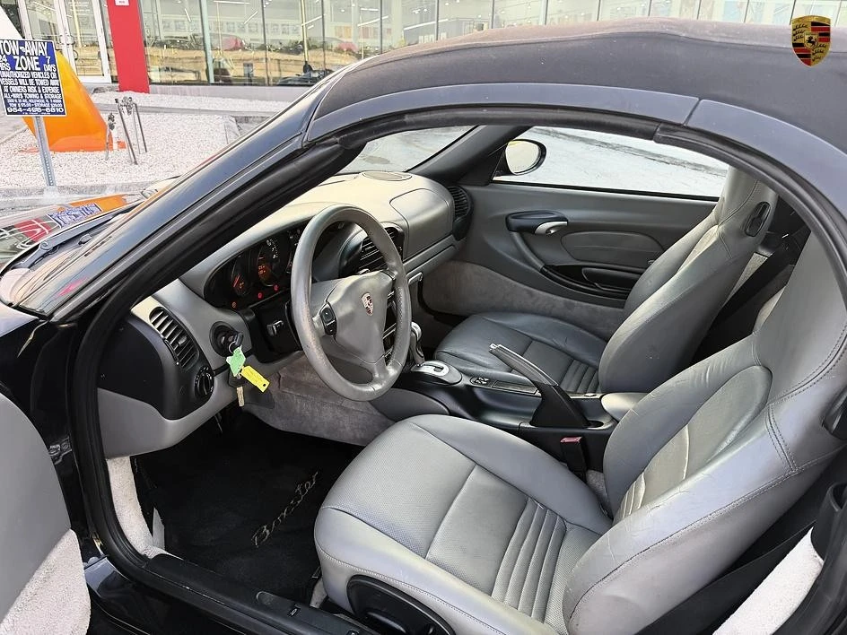 2003 Porsche 986 Boxster - Image 28 of 31