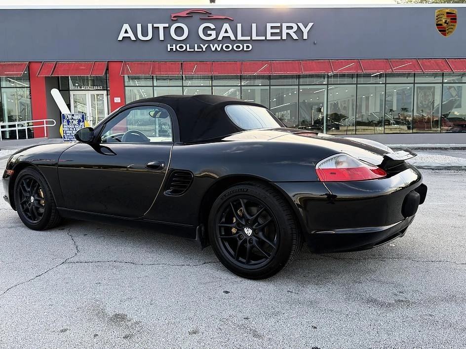 2003 Porsche 986 Boxster - Image 4 of 31