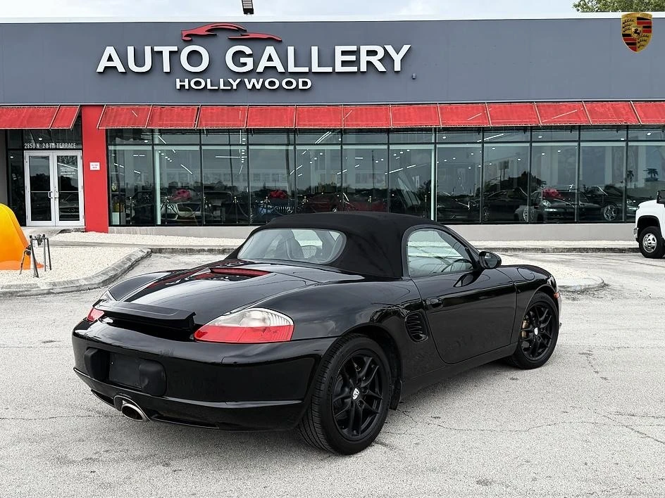 2003 Porsche 986 Boxster - Image 3 of 31