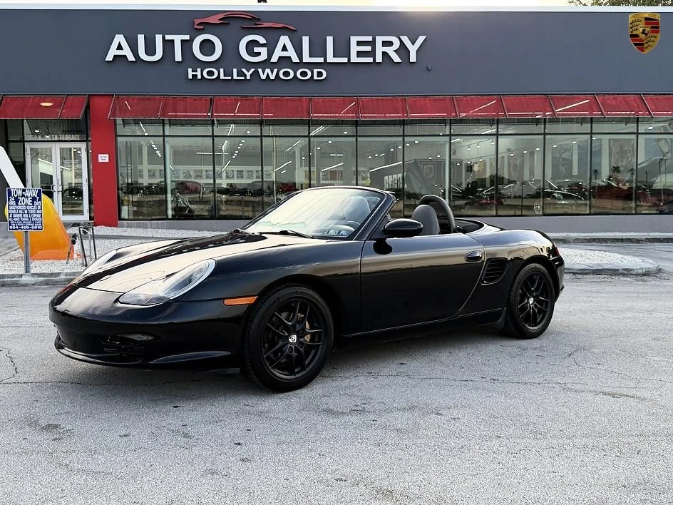 2003 Porsche 986 Boxster - Image 9 of 31