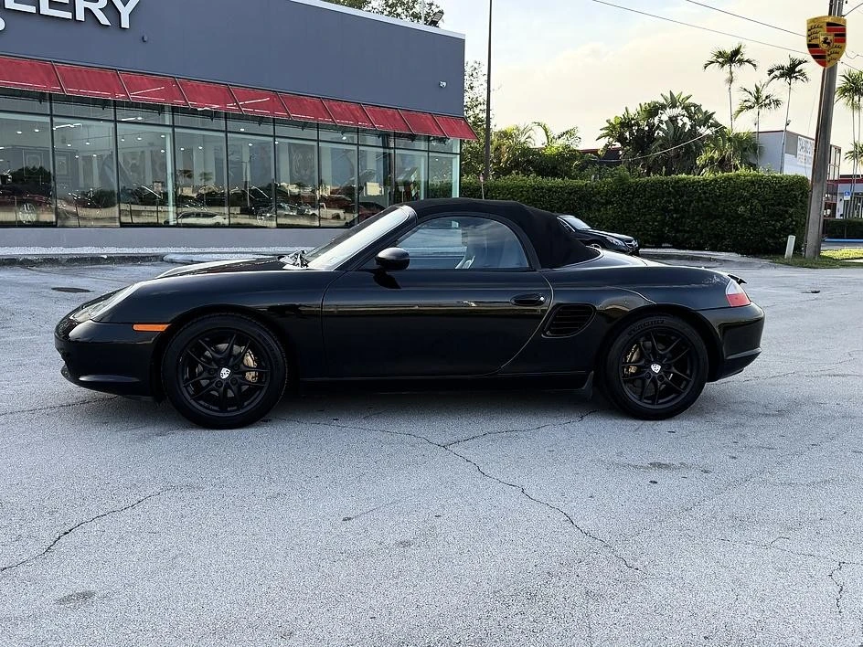 2003 Porsche 986 Boxster - Image 27 of 31