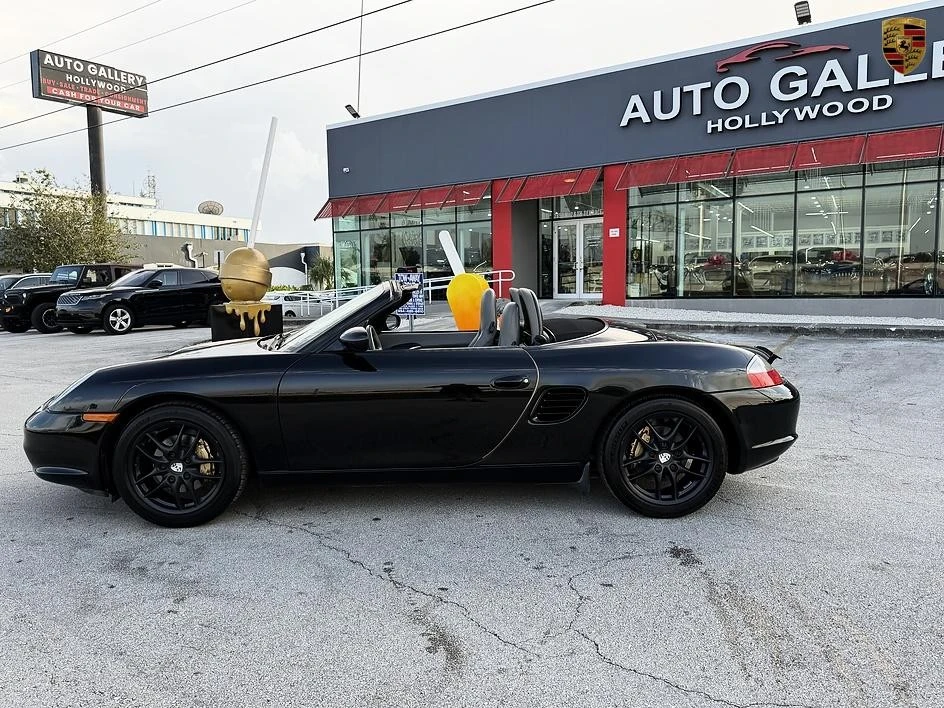 2003 Porsche 986 Boxster - Image 11 of 31